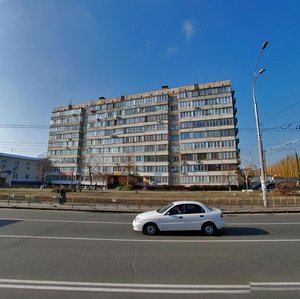 Marshala Malynovskoho Street, 4, Kyiv: photo