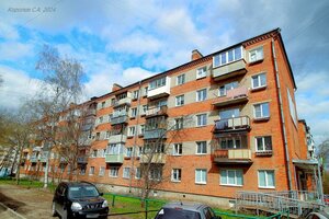 Vasilisina Street, 18, Vladimir: photo