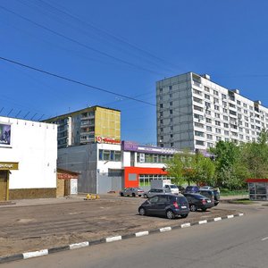 Yasenevaya Street, 31к1, Moscow: photo