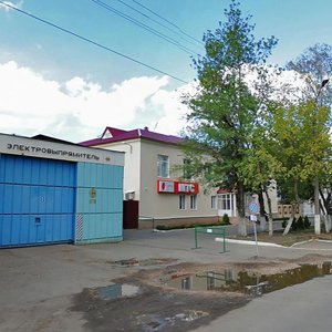 Proletarskaya Street, 126А, Saransk: photo