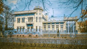 Kuybysheva Street, 2-4, Saint Petersburg: photo