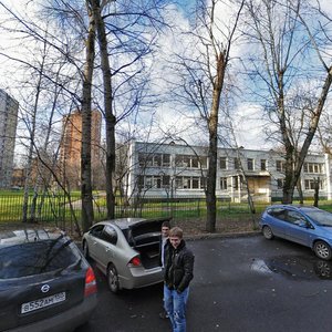 Malygina Street, 8с1, Moscow: photo