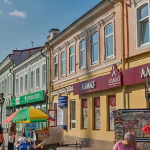 Uritsky street, 19, Irkutsk: photo