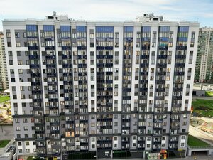 Mendeleeva Boulevard, 11к2, : foto
