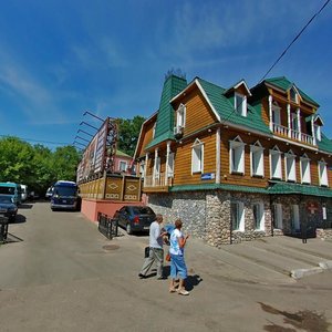 Voznesenskaya Street, 2, Sergiev Posad: photo