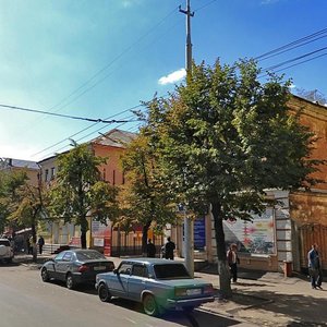 Volodarskogo Street, 96А, Penza: photo