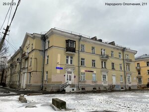 Санкт‑Петербург, Проспект Народного Ополчения, 211: фото