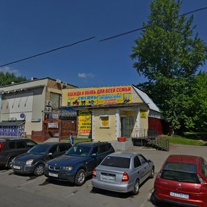 Konstantina Fedina Street, 11, Moscow: photo