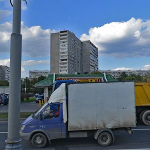 Entuziastov Highway, вл63с1, Moscow: photo