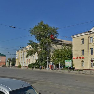 Sibiryakov-Gvardeytsev Street, 41, Novosibirsk: photo