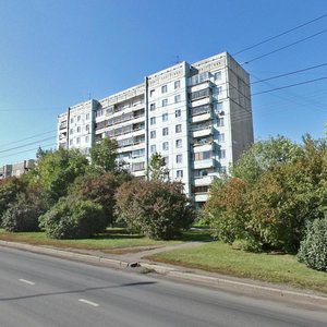 Кемерово, Октябрьский проспект, 58: фото