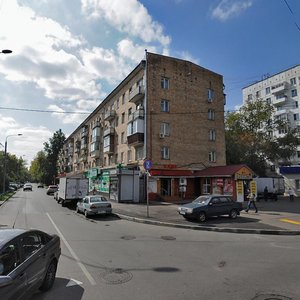 Svobody Street, 55, Moscow: photo