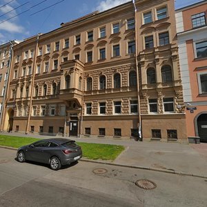 Tambovskaya Street, 8, Saint Petersburg: photo