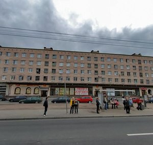 Narodnaya Street, 87, Saint Petersburg: photo