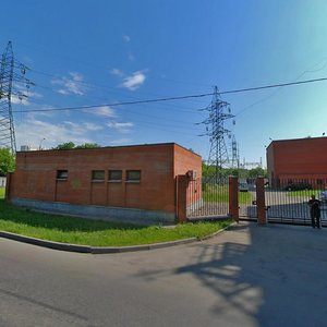 Alekseya Sviridova Street, 2с2 ، موسكو: صورة