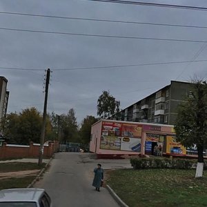 Ulitsa 50 let Oktyabrya, 4А, Cheboksary: photo