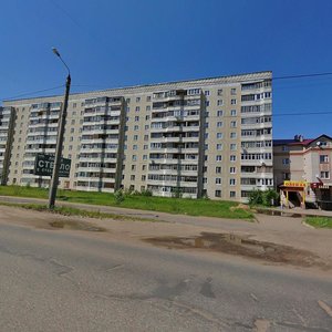 Industrialnaya Street, 19, Kostroma: photo