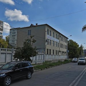 Vladimirskaya Street, 18, Samara: photo