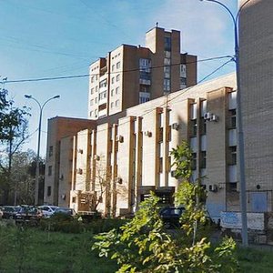 Mezhdunarodnaya Street, 10с4, Moscow: photo