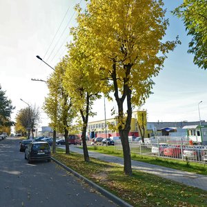Kupryjanava Street, 4А, Minsk: photo