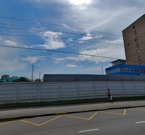Kosmonavta Volkova Street, 10с6, : foto