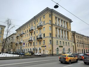 Sredneokhtinskiy Avenue, 10, Saint Petersburg: photo