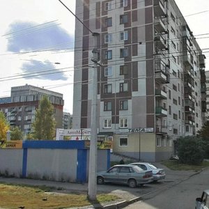 Новокузнецк, Октябрьский проспект, 60: фото