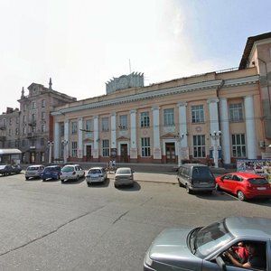 Bogdana Khmelnitskogo Street, 214 ، أومسك: صورة