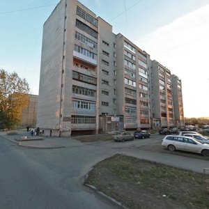 Krivolapova Street, 19, Kurgan: photo