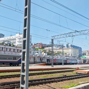 Verkhneportovaya Street, 3В, Vladivostok: photo