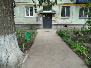 Fizkulturnaya Street, 8, Samara: photo