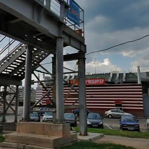 Marshala Zhukova Avenue, 31к2, : foto