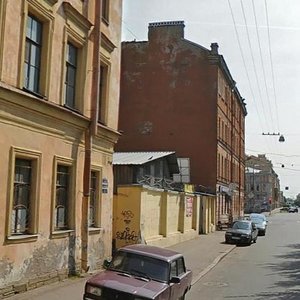 Chernyakhovskogo Street, 1/63, Saint Petersburg: photo