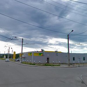 Мурманск, Улица Коминтерна, 1: фото