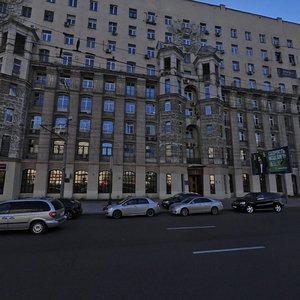 Kutuzovsky Avenue, 23к1, Moscow: photo