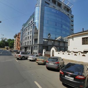 Tverskaya Street, 6, Saint Petersburg: photo