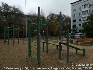 Благовещенск, Улица Чайковского, 110: фото