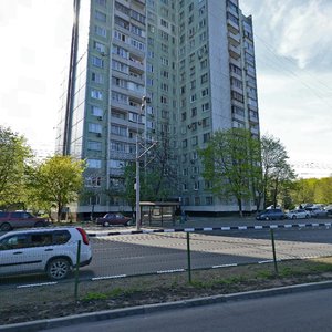 Bakinskaya Street, 2, Moscow: photo