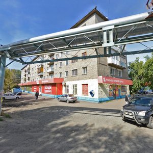 Ulitsa Aviagorodok, 12, Omsk: photo