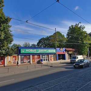 Chernyakhovskogo Street, 76А, Kaliningrad: photo