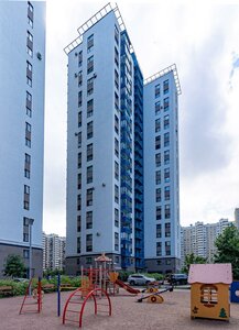 Kuznetsova Avenue, 11к3 ، سان بطرسبرغ: صورة