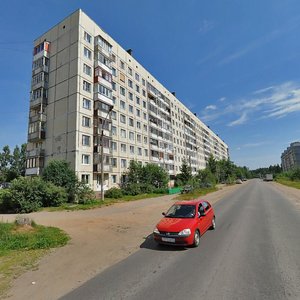 Сертолово, Улица Молодцова, 10: фото
