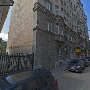 Likhov Lane, 5, Moscow: photo