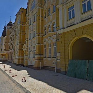 Kozhumiatska Street, 20А, Kyiv: photo