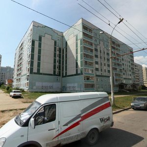 Akademik Glushko Street, 17А, : foto