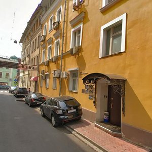 Bolshaya Nikitskaya Street, 24/1с6, Moscow: photo