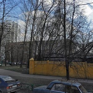 8th Sokolinoy Gory Street, 4, Moscow: photo