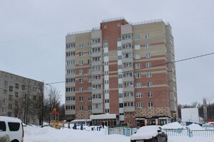 Ulitsa Magnitskogo, 1к1, Cheboksary: photo