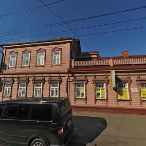 Ульяновск, Улица Железной Дивизии, 13: фото