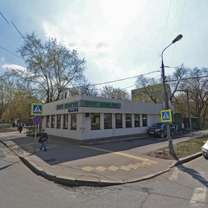 10-letiya Oktyabrya Street, 5, Moscow: photo